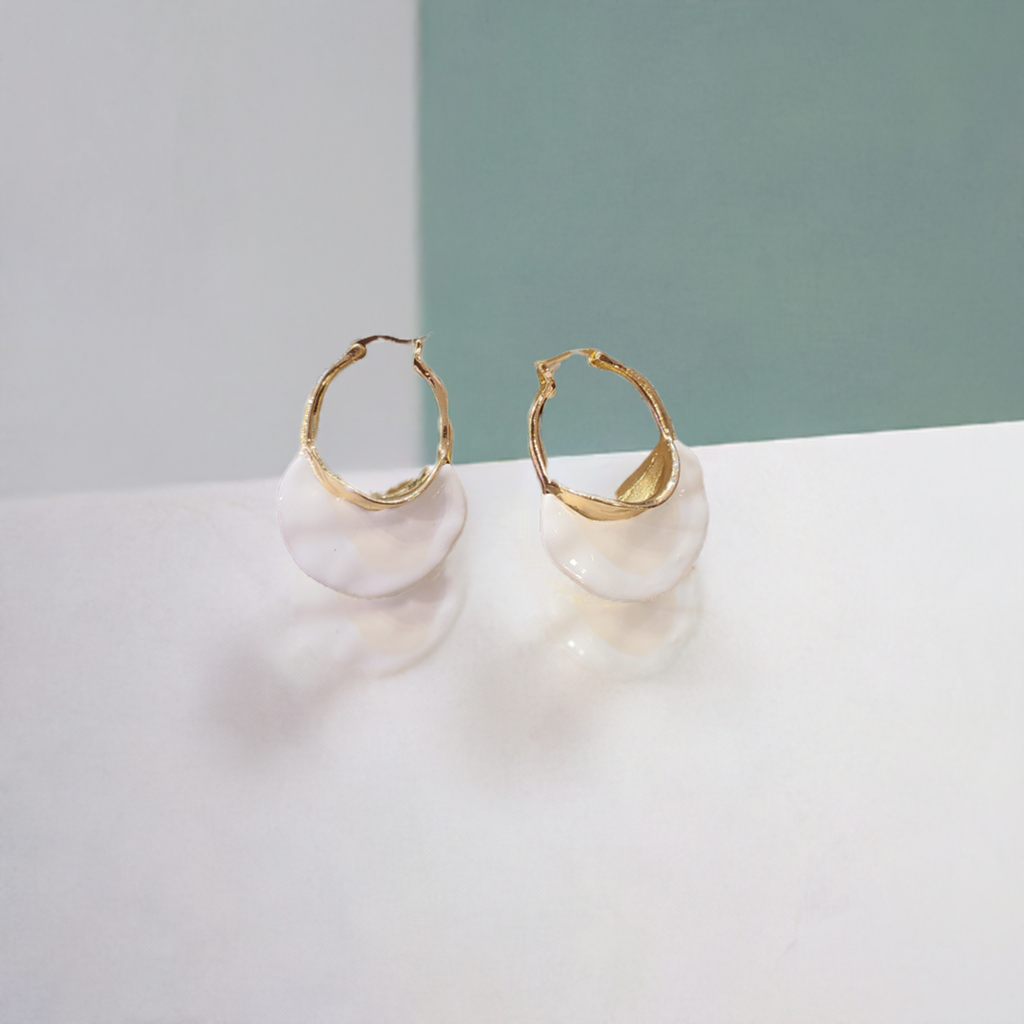 Snowdrop Earring