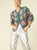 KNFC375A-07L Banana Peel Floral Cardigan