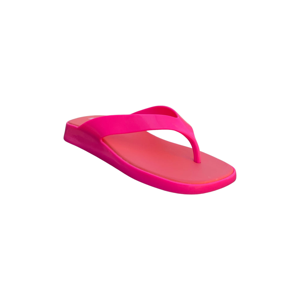 Brave Flip Flop Hot Pink