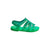 Bubble Green Sandal