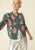 KNFC375A-07L Banana Peel Floral Cardigan