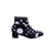 Tadjo Stretch Black/White Dots Bootie