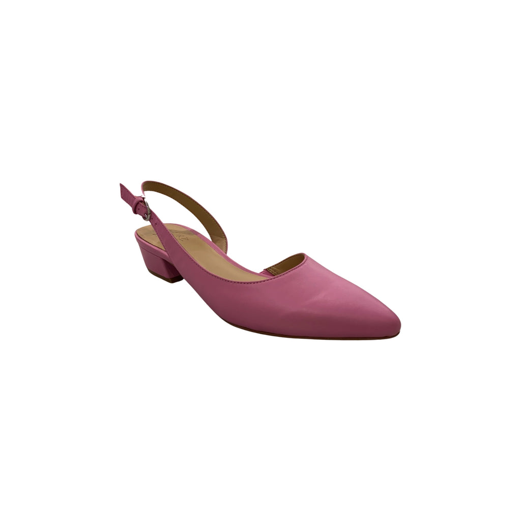 Banks Rose Pink Slingback