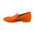 Jena Orange Loafer