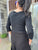 INT90628 Black Dress