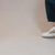 Helodie White Mesh Sneaker