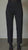 W25121L Black Turn Up Trouser