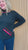 W25182 Black Knit sweater