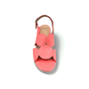 D8210 Coral Slingback Wedge Sandal