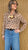 91899 Leopard Print Blouse