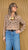 91899 Leopard Print Blouse