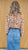 91899 Leopard Print Blouse
