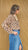91899 Leopard Print Blouse