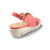 D8210 Coral Slingback Wedge Sandal