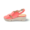 D8210 Coral Slingback Wedge Sandal