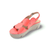 D8210 Coral Slingback Wedge Sandal