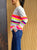 31525 Stripe Pullover