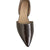 Neila-Pewter Printed Flat