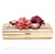 GF3035 Gold Floral Clutch