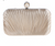 BP1701 Natural  Clutch with Pearl