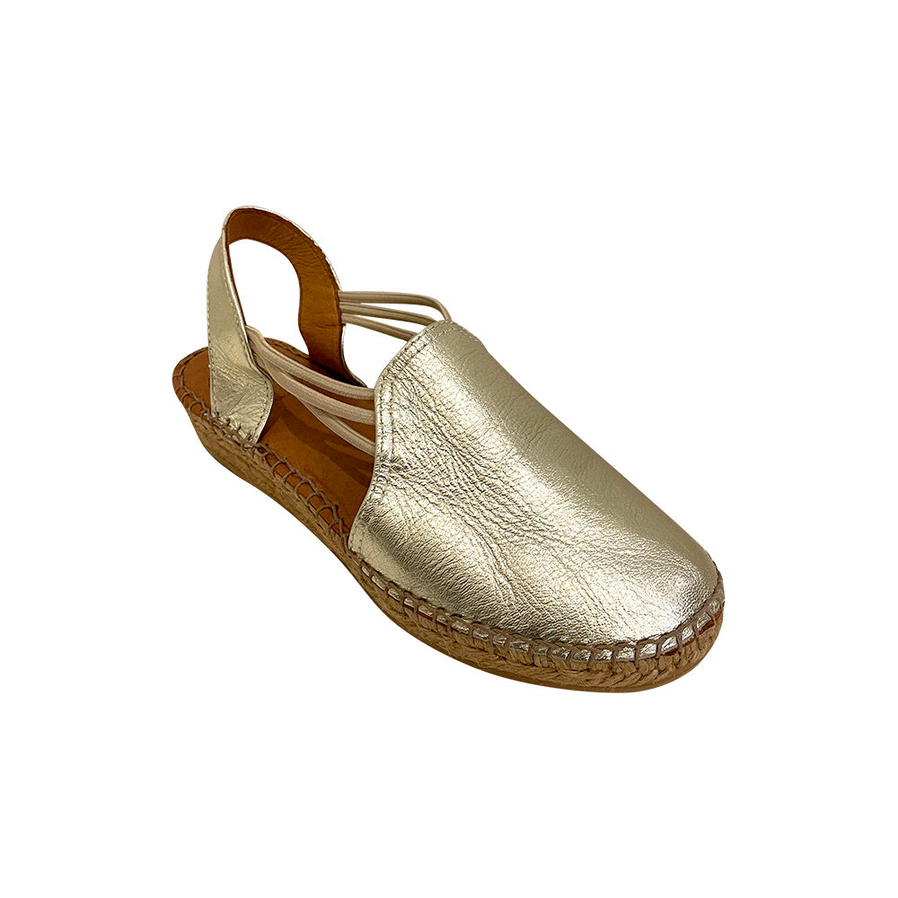 Noelia-Gold Metallic