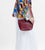 FLOR Small Bag Bordeaux