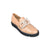 JOH2214 Natural Patent Loafer