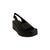 102510 Black Platform Sandal