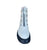 A9301 White Center Zip Up Boot