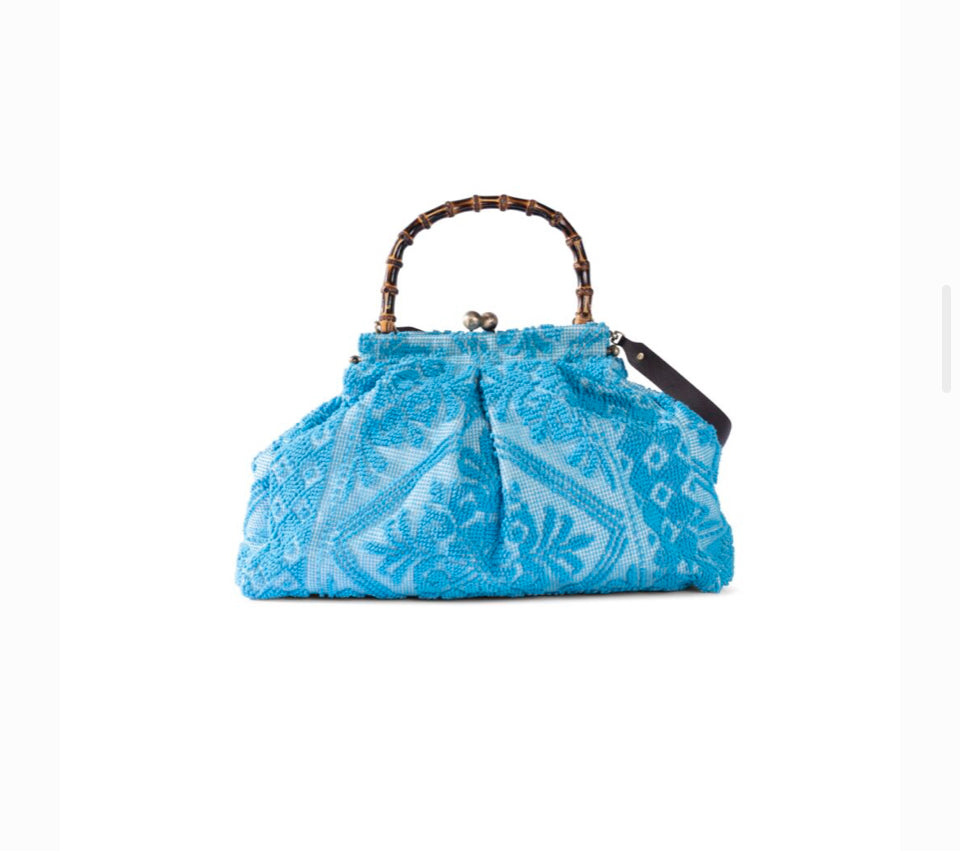 Lucy Bag Turquoise