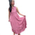 47575930 Blush Asymmetric Long Dress