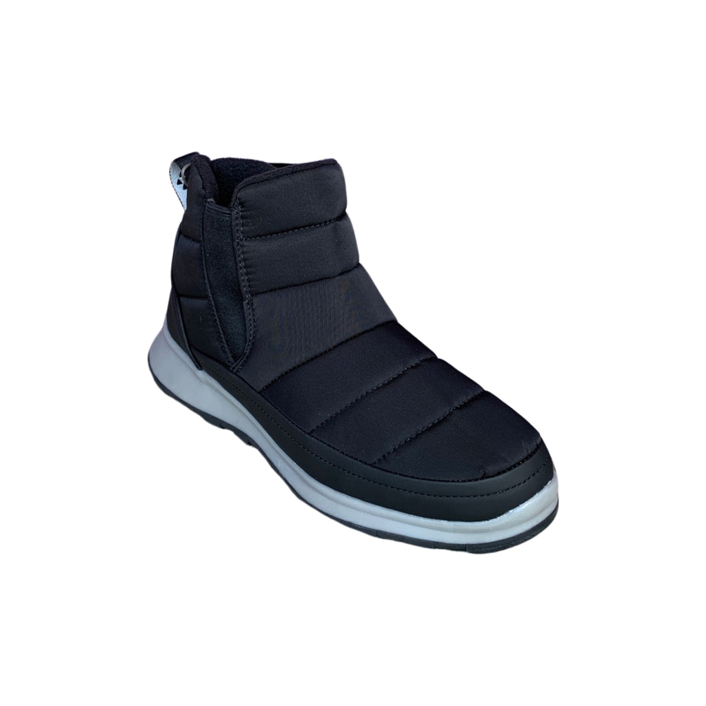 Ramp Black Waterproof Sneaker