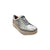 Rally Silver Leather Sneaker
