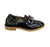 83510A Navy Loafer With Chain Ink