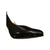 Herdi-Classic Black Patent Heel