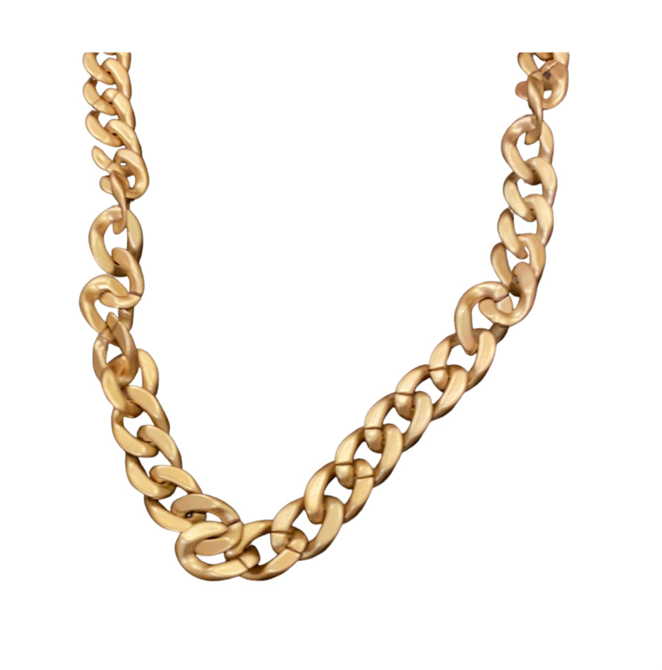 Real Chain Chunky - Gold