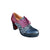 Jud Platform Block Heel Lace Up