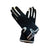 V22119  Wool And Faux Fur Gloves