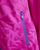 K5464RN Passion Pink Magic Print Rain Coat