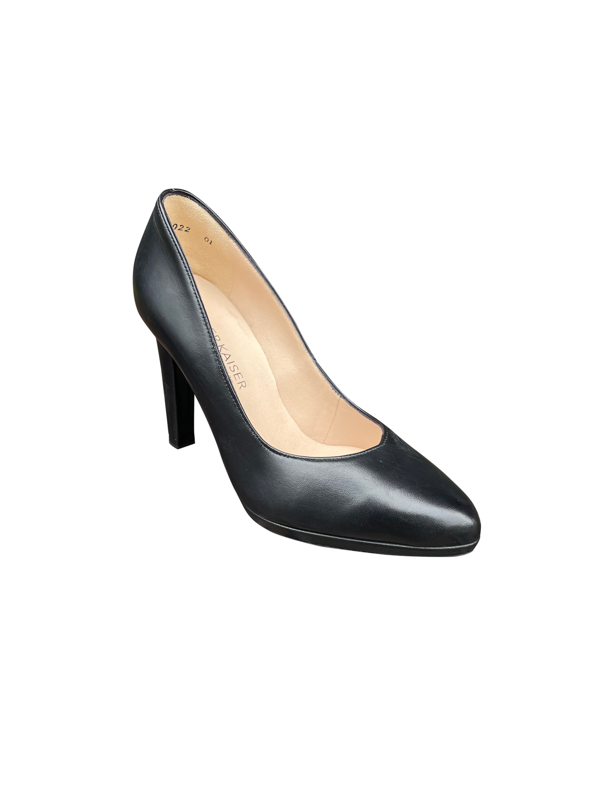 Classic clearance black heel