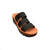 YIAN845 Black/Brick