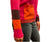 FO6791 Fancy Yarn Cotton Sweater Magenta Mix