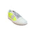 PAZ Neon Yellow Lace Up Runner