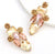 Nude  Star Crystal Drop