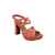 Caisa Rich Blush Suede