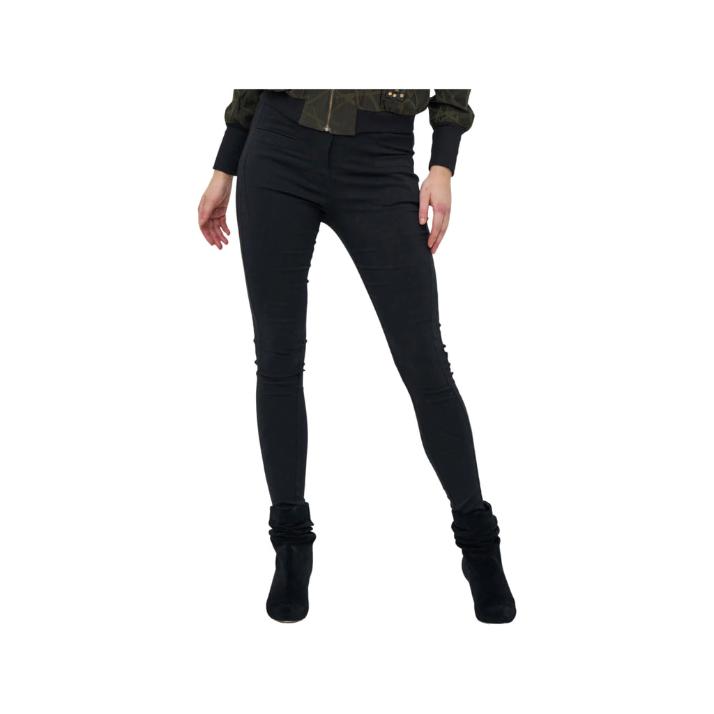 41-13 Geo Trousers Black
