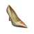 Antonia Gold Leaf Pump