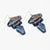 EA21E04 Artistic Blue Annika Earrings
