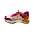 Adan Pink Platform Sneaker