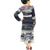 8447 Hamal Knitted Dress